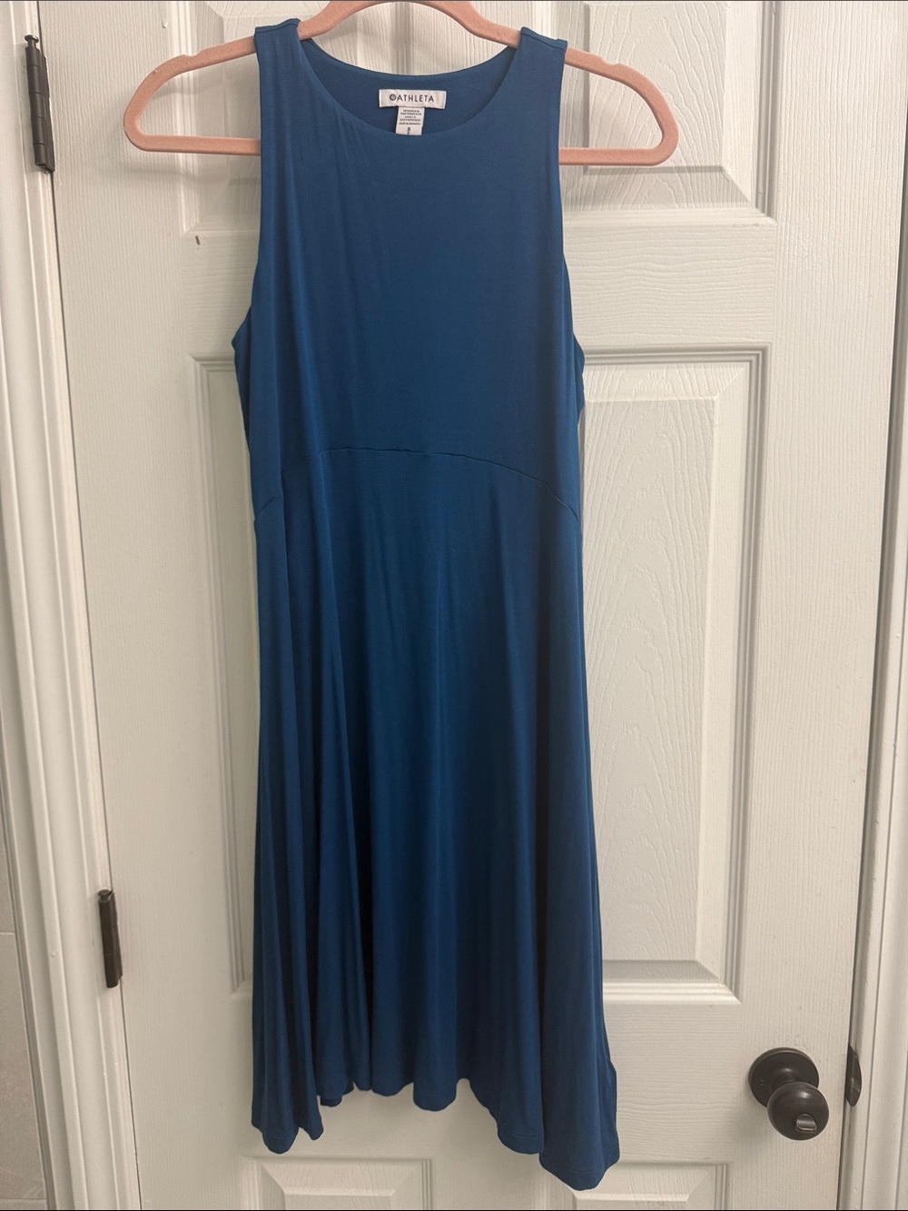 Athleta Santorini Thera Dress